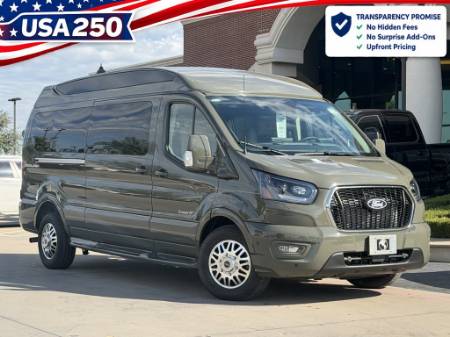 2026 Ford Transit Conversion Van Transit Conversion Van