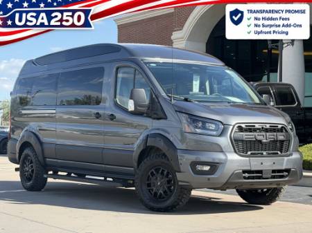 2026 Ford Tranist Conversion Van Transit Conversion Van