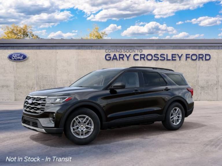 2027 Ford Explorer Active w/100A Pkg
