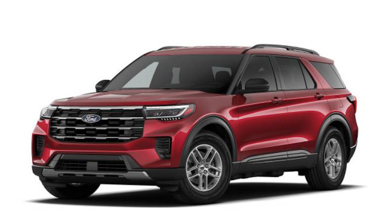 2027 Ford Explorer Active w/100A Pkg