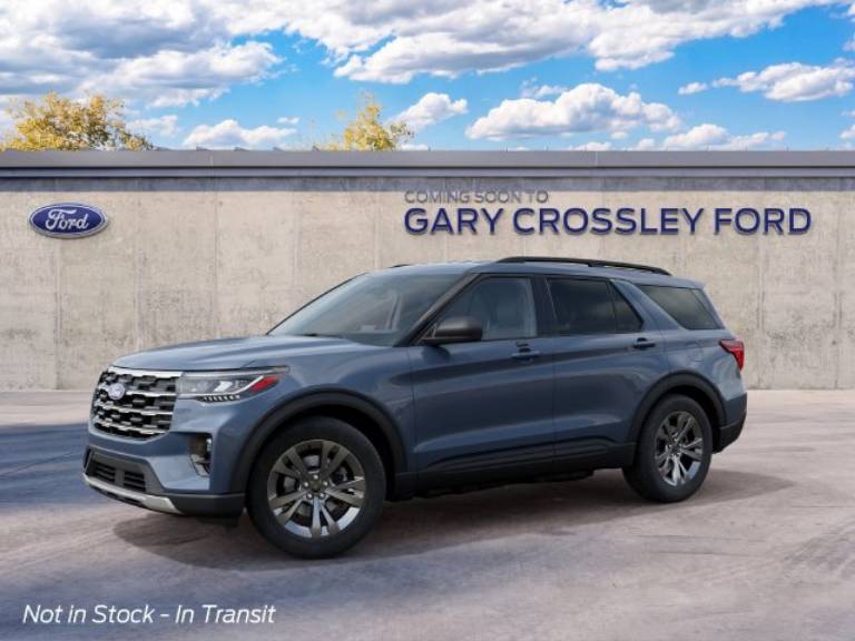 2027 Ford Explorer Active w/100A Pkg
