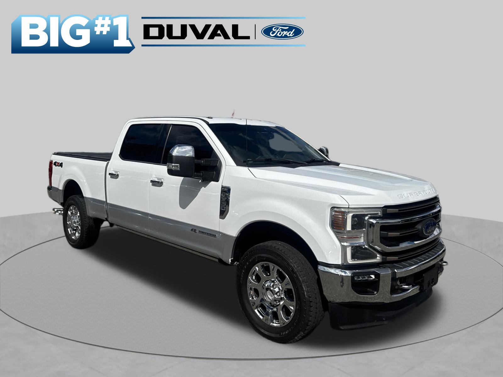 2022 Ford F-350SD King Ranch