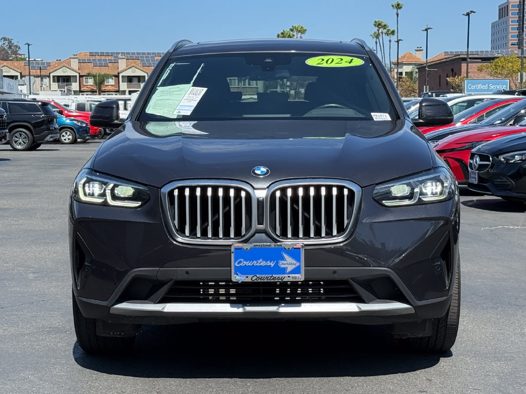 2024 BMW X3