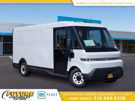 2025 Chevrolet Brightdrop 600