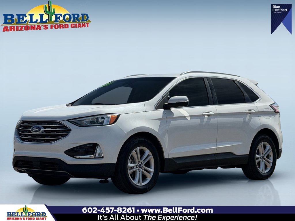 2020 Ford Edge