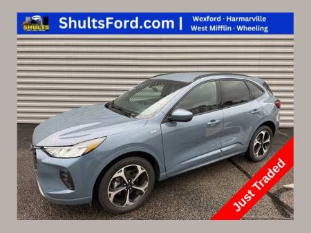 2023 Ford Escape ST-Line Select