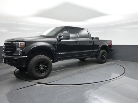 2022 Ford Super Duty F-250 SRW LARIAT