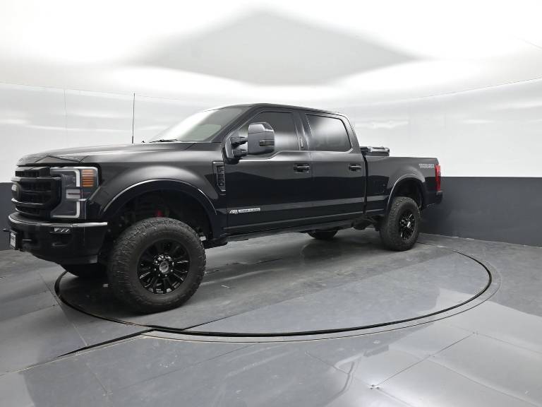 2022 Ford Super Duty F-250 SRW LARIAT