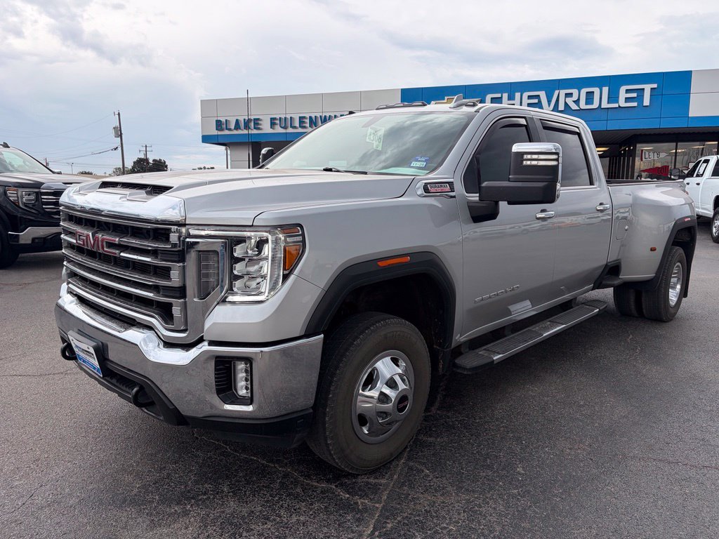 2023 GMC Sierra 3500HD SLT