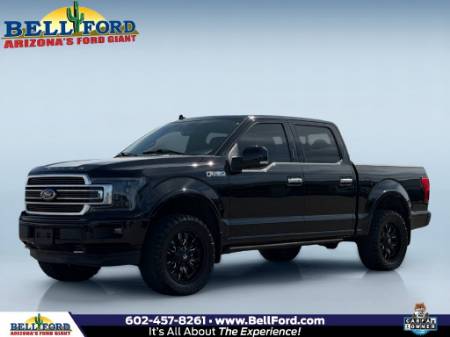 2018 Ford F-150 Limited