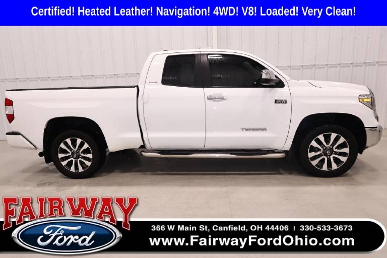 2021 Toyota Tundra Limited