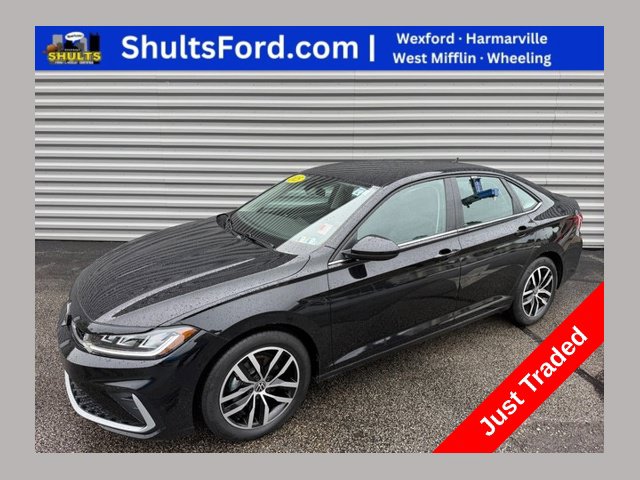 2025 Volkswagen Jetta SE
