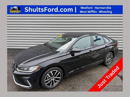 2025 Volkswagen Jetta 1.5T SE