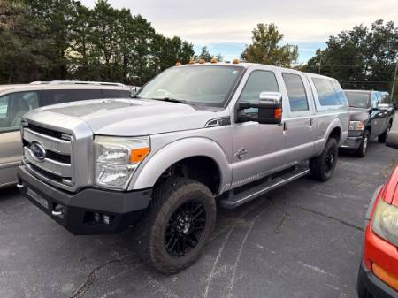2014 Ford F-250SD