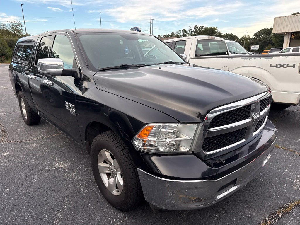 Used 2021 RAM 1500 Classic Tradesman