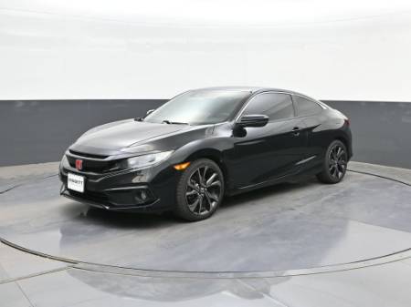 2020 Honda Civic Coupe Sport