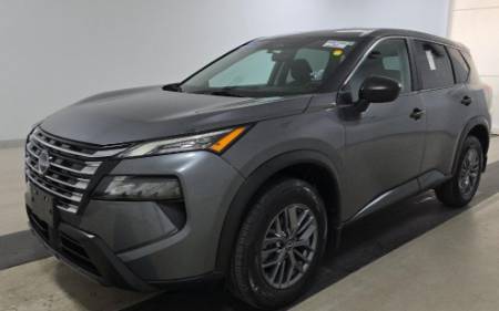 2025 Nissan Rogue S