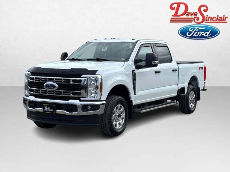 2024 Ford Super Duty F-250 SRW XLT 4WD Crew Cab 6.75' Box