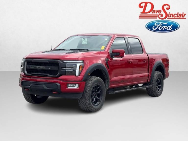 2024 Ford F-150 LARIAT 4WD SuperCrew 5.5' Box