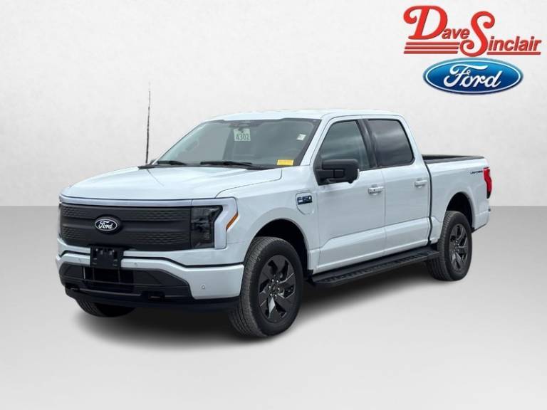 2025 Ford F-150 Lightning Flash 4WD SuperCrew 5.5' Box
