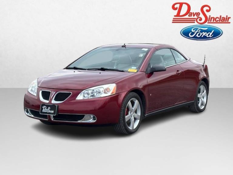 2008 Pontiac G6 GT