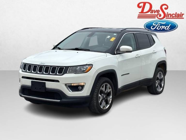 2020 Jeep Compass 4WD Limited