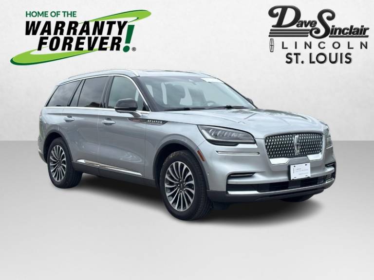 2023 Lincoln Aviator Reserve