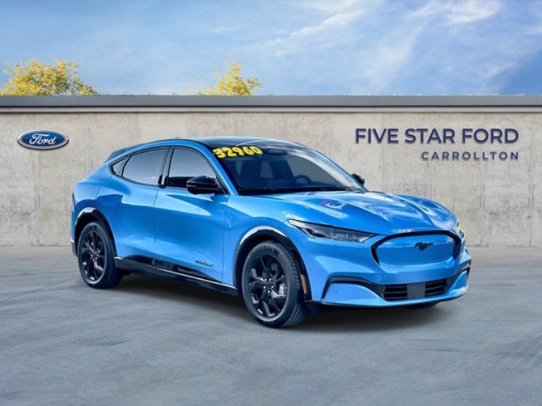 2023 Ford Mustang Mach-E Premium