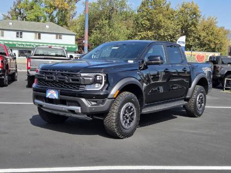 2026 Ford Ranger Raptor