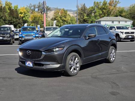 2025 Mazda CX-30 2.5 S Preferred Package