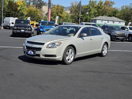 2011 Chevrolet Malibu LS w/1FL