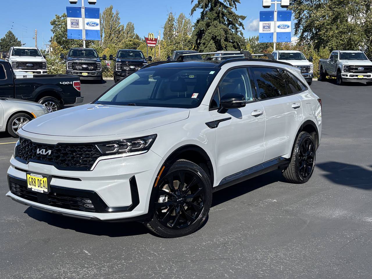 2022 Kia Sorento