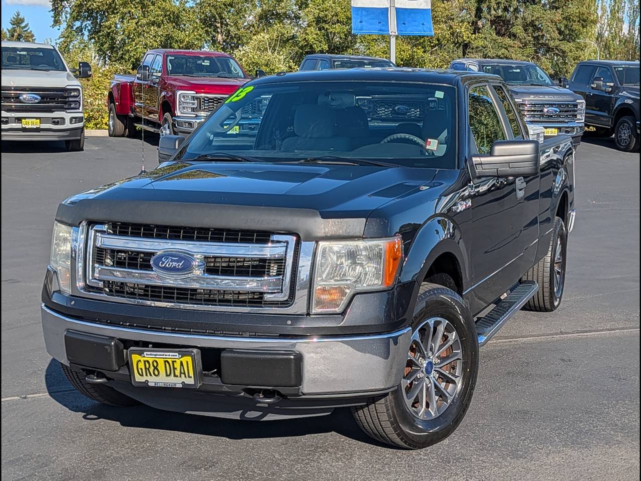 2013 Ford F-150