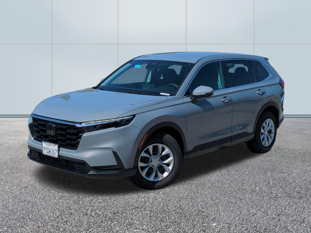 2026 Honda CR-V LX AWD