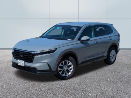 2026 Honda CR-V LX AWD