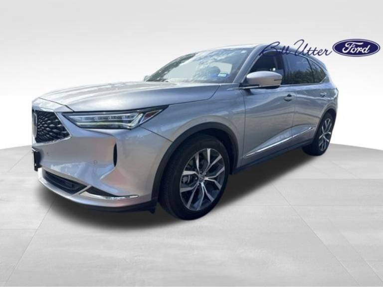2022 Acura MDX Technology
