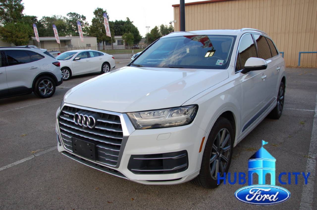 2018 Audi Q7