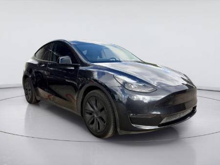 2025 Tesla Model Y Long Range