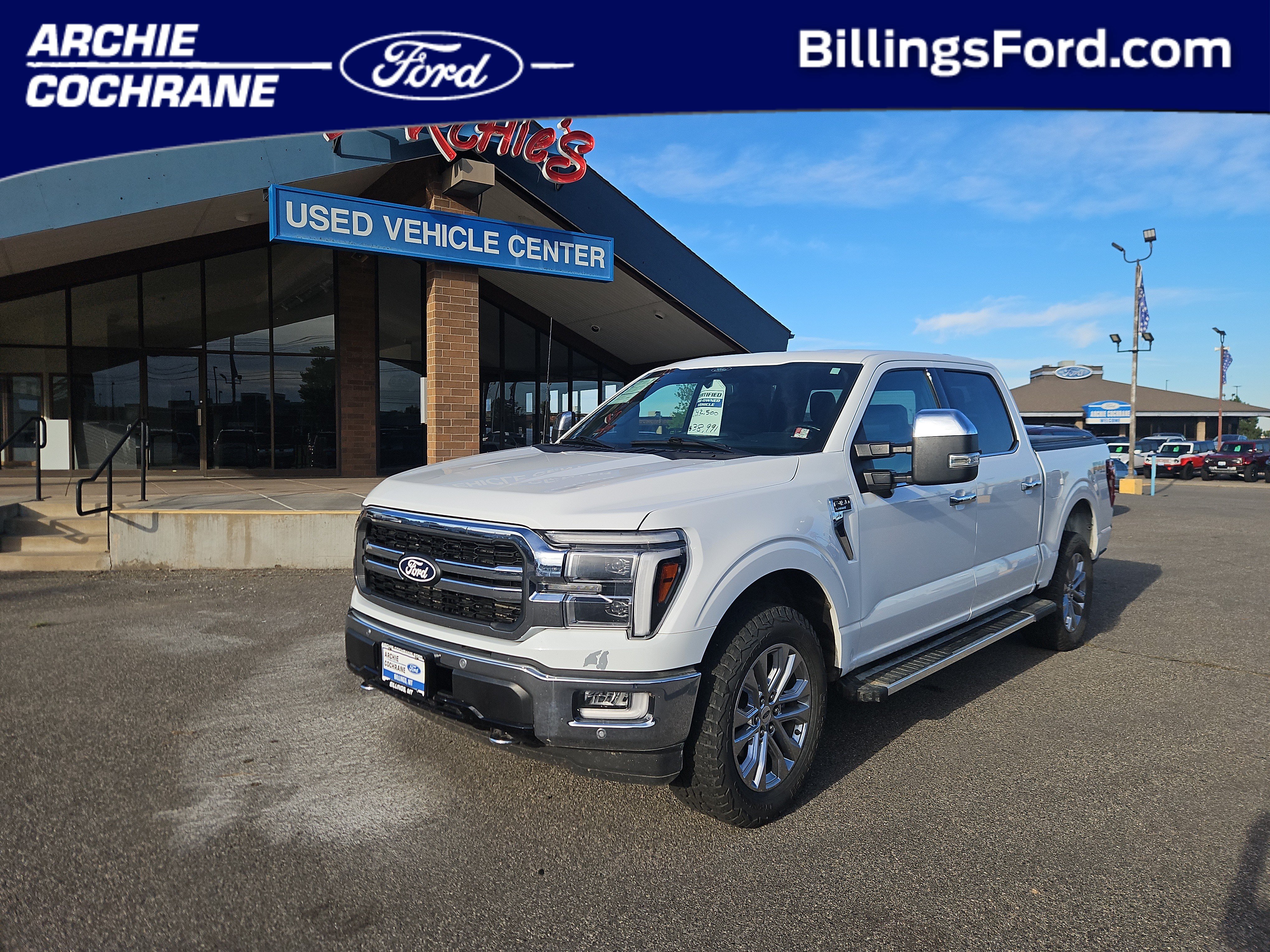 2024 Ford F-150