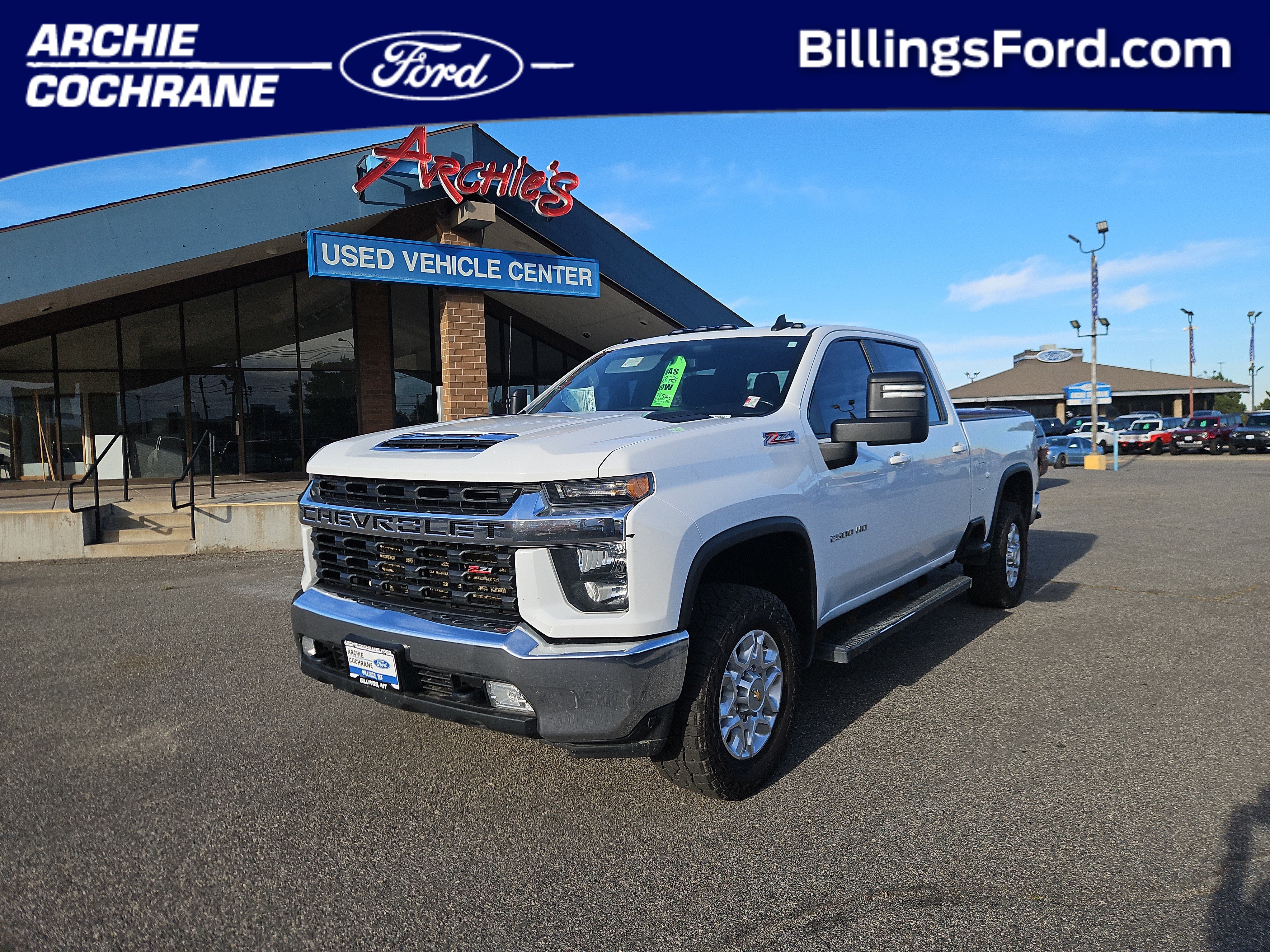2022 Chevrolet Silverado 2500HD