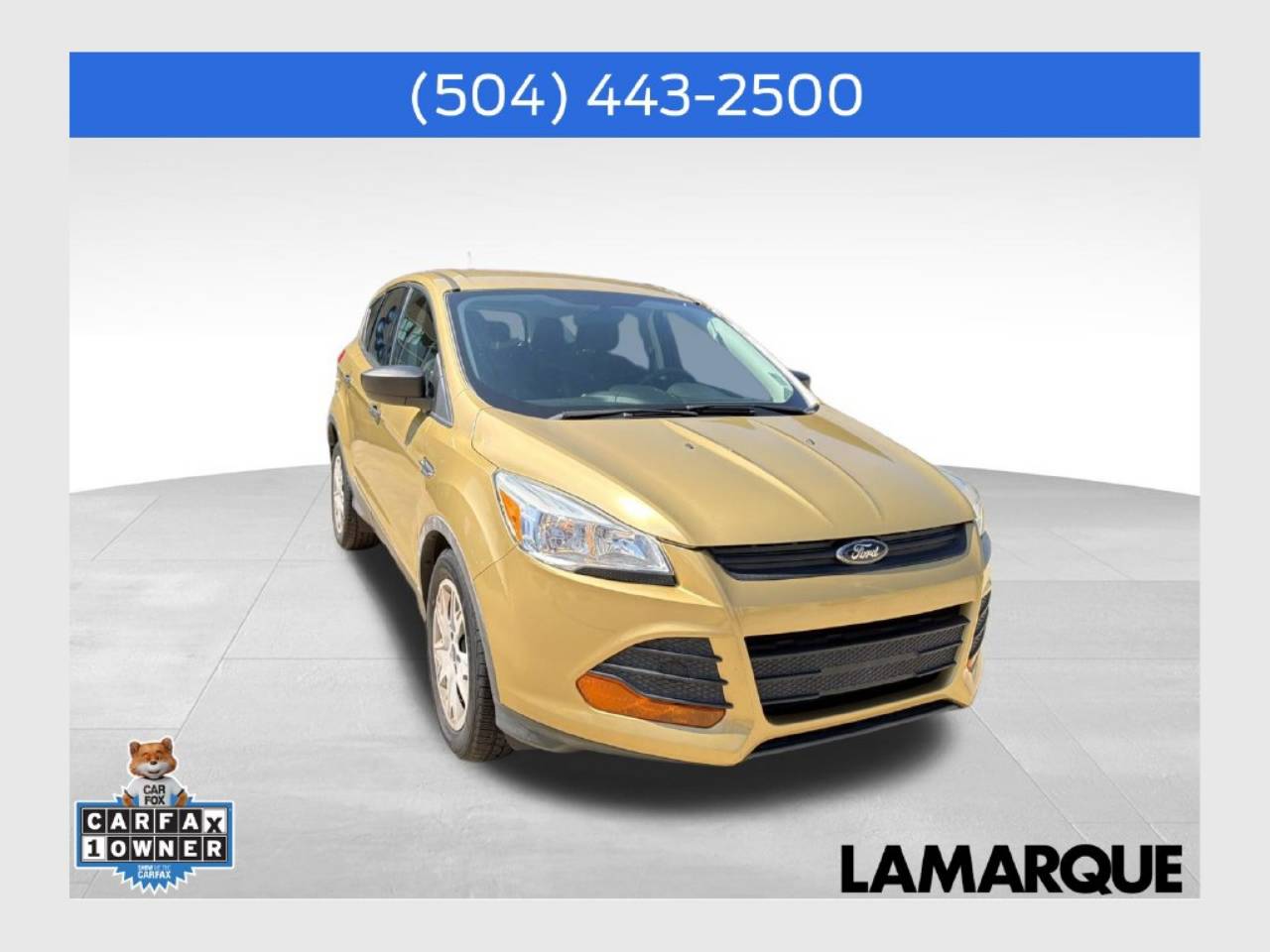 2014 Ford Escape