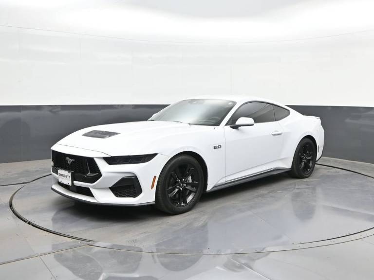 2025 Ford Mustang GT