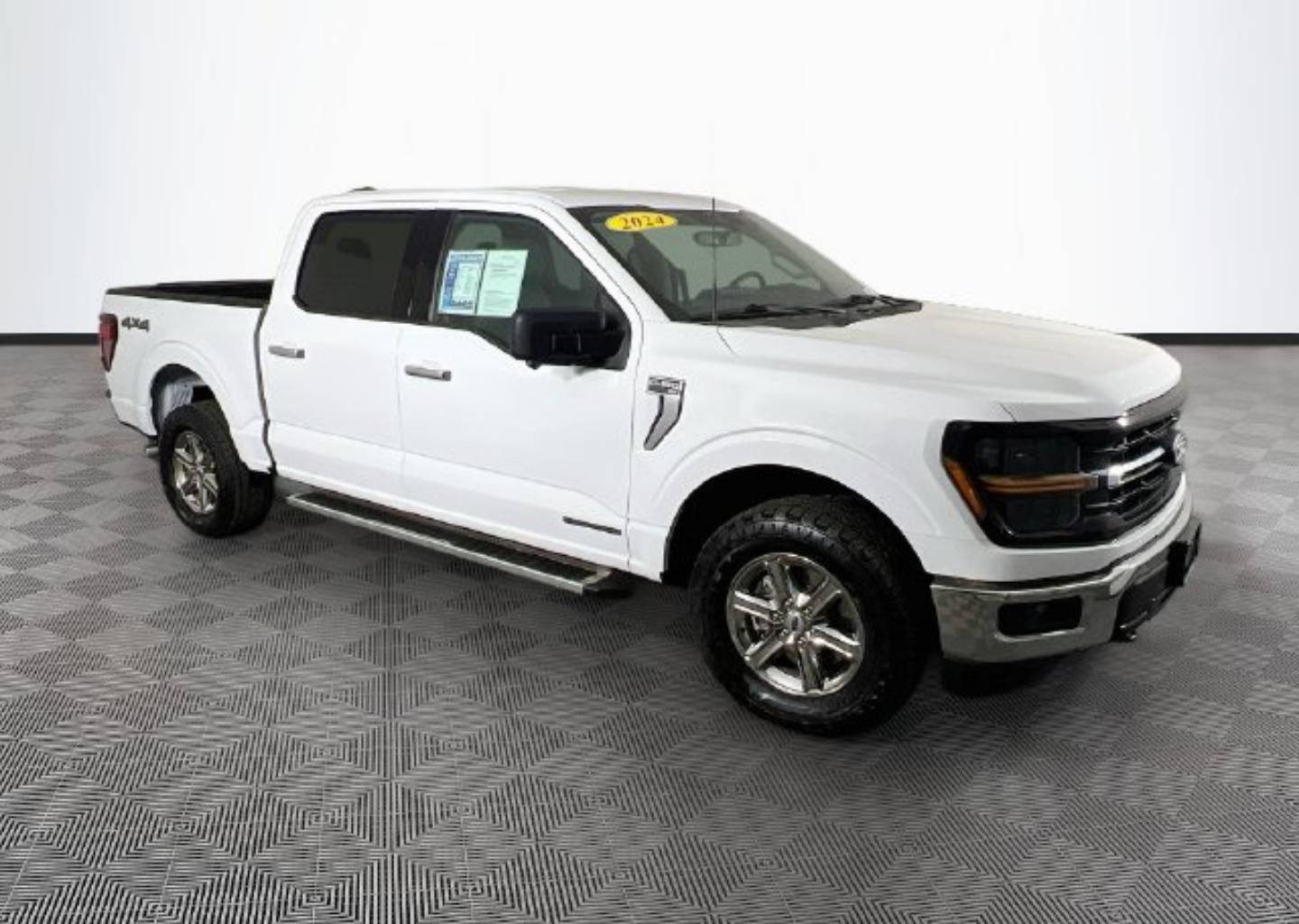 2024 Ford F-150