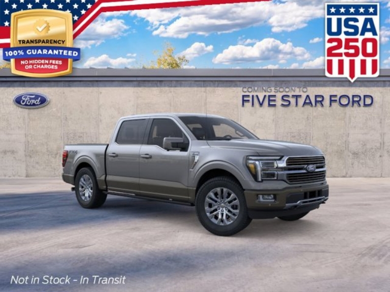 2026 Ford F-150 King Ranch