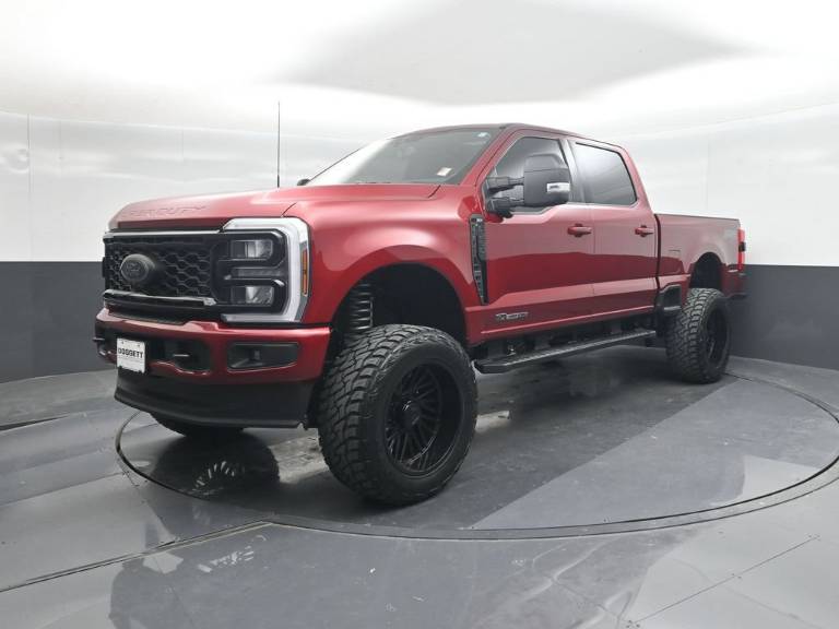 2025 Ford Super Duty F-250 SRW XLT