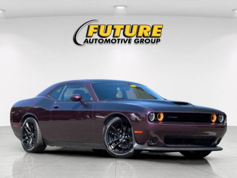 2022 Dodge Challenger R/T Scat Pack