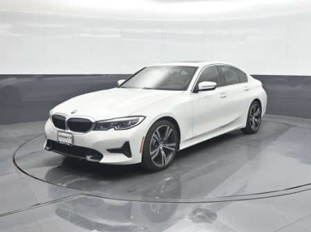 2021 BMW 3 Series 330I