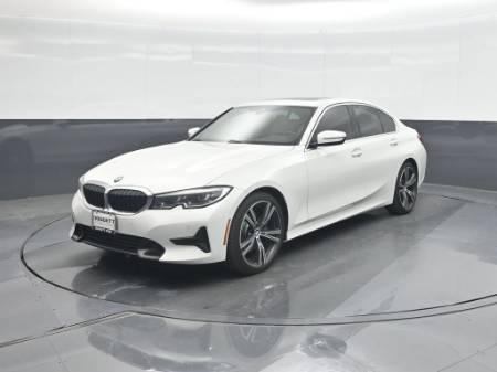 2021 BMW 3 Series 330I
