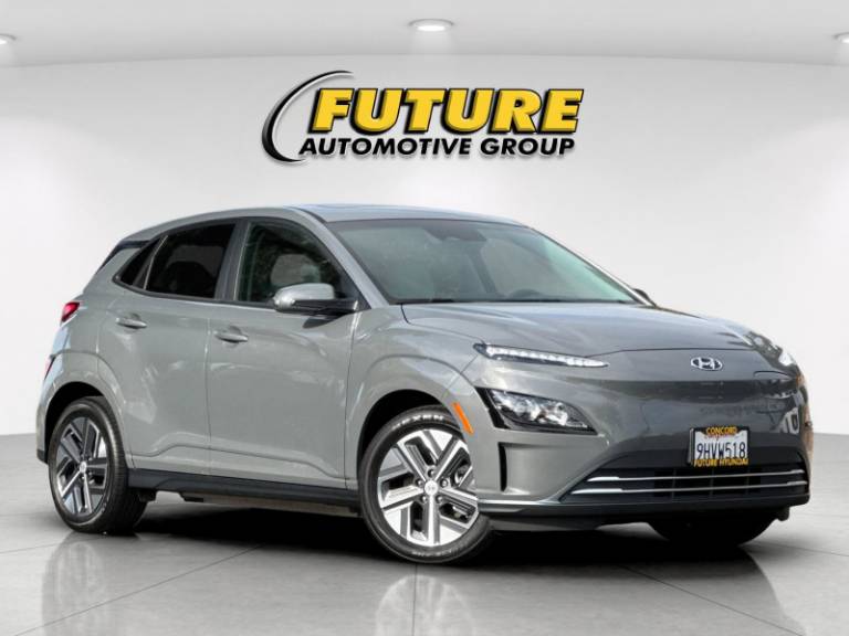 2023 Hyundai Kona Electric SEL
