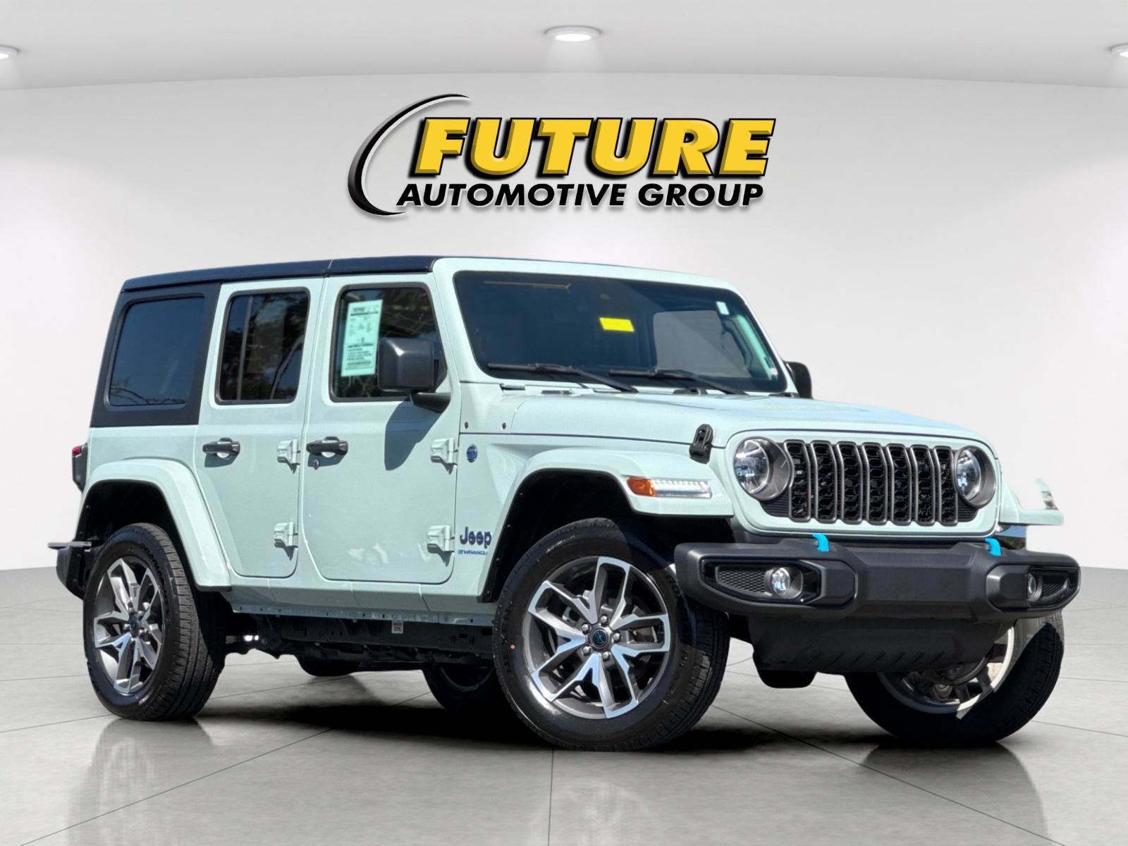 2024 Jeep Wrangler Sport S 4XE